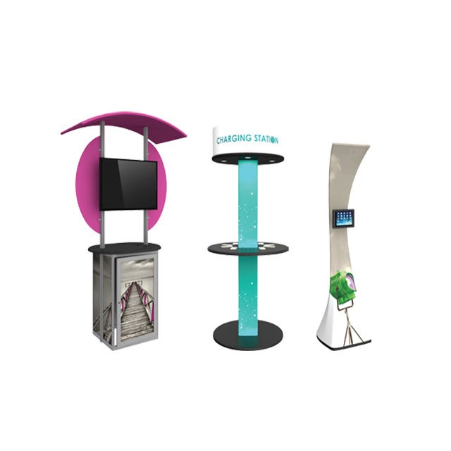 Kiosks