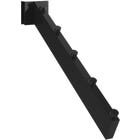 MODify 5 Peg, 12" Waterfall for Towel Bar