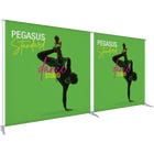 Pegasus Standard Telescopic Banner Stand Extension Kit